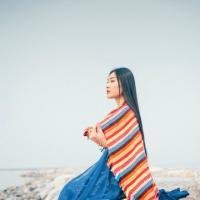我很想你，你知道吗。 静静地，我宁愿放开你