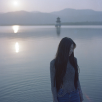 忘情水，忘情水，莪想