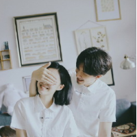 和男闺蜜用过的情头。（最后一张很有爱啊） 不要过于天真和幼稚，