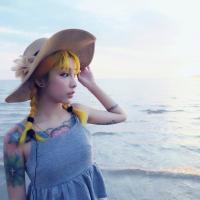 为了认识你 来世做春风，浪漫又自