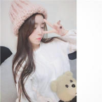 【女图】 每当打雷的时候，我就