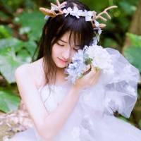 枯. 你像季节一样，离开的