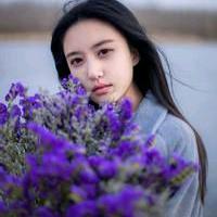 何必赠我一朵枯萎的花 你笑得那么好看，为什