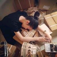 其实要重新适应一个人