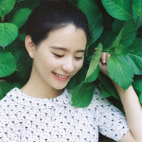 《美女琳》 所谓伊人，在水一方。
