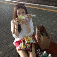 Lin. 我想抖落一身星光，从