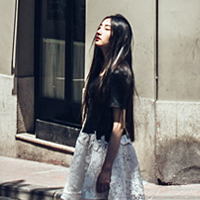 《美女琳》 言念君子，温其如玉。