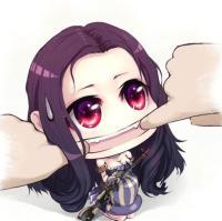 lol 捏脸萌头。（素质拿图） 曾经的海枯石烂，抵不