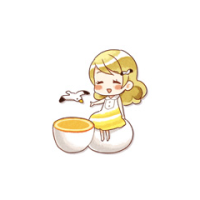 不管日子多难熬，都要
