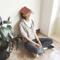 绿意 某 人 、 你 欠