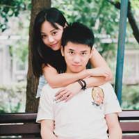钊 因为有你在我就会努力