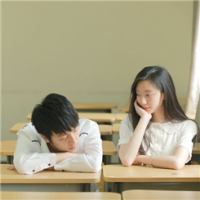 钊 因为有你在我就会努力