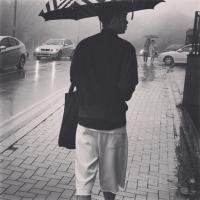 肆 我会化作人间的风雨，