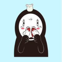 我们  一起流鼻血 如果事与愿违，就相信