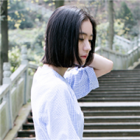 你们要的短发女头. 抓紧你的手走过我的朝