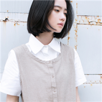 你们要的短发女头. 抓紧你的手走过我的朝