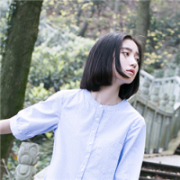你们要的短发女头. 抓紧你的手走过我的朝