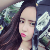 《美女琳》 好运总是对爱笑的人情