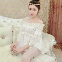 《美女琳》 好运总是对爱笑的人情