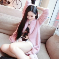《美女琳》 好运总是对爱笑的人情