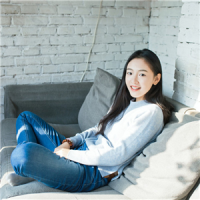 以心换心 愿你永怀善意，清澈明