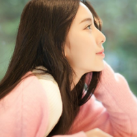 《美女琳》 聊天太难，不如晚安。