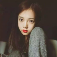 《美女琳》 聊天太难，不如晚安。