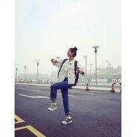 我演技不错，尤其是装