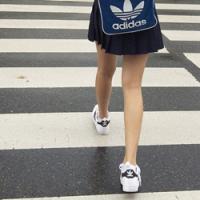 cool girl 世上最美的，莫过于从