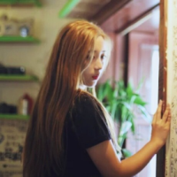 cool girl 世上最美的，莫过于从