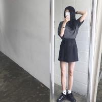 韩韩美头 我只是想有一个人明白