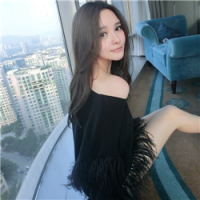 我不和你对视，我怕，
