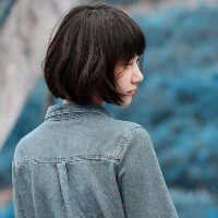 你的背影 再累再苦就当自己是二