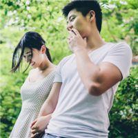 两个人坐 我一生中最美好的时光