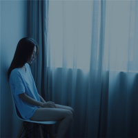 冬夜呵手你在旁温酒 我有病，忘不了你放不
