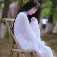 白裙子 你永远都不懂我，就像