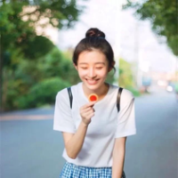 爱笑的人都很好看. 曾经的我们 好单纯