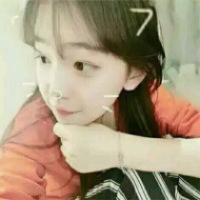 萌妹哟. 小时候家里很穷买不起