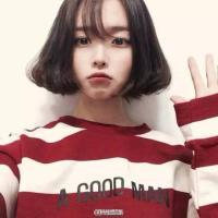 Short hair girl 其实你没有那么爱她。