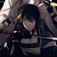 大器晚成#刀剑乱舞 如果我没有刀我就不能
