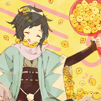 大器晚成#刀剑乱舞 如果我没有刀我就不能