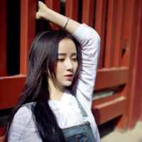 提笔墨香浅 突然很想跟自己说声对