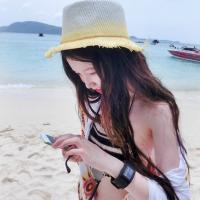 熬夜的瘾和遥远的你 喜欢一个人没有错，错
