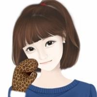 唯美清纯的可爱手绘美女头像图片 哪怕恨到想杀了你最后