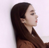 柔情女头 你发信息来说分手，我