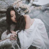 一见你就笑 镜中惨白的笑容，没人