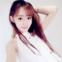 女 我的世界因爲妳閃亮，