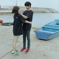 单一情侣。 我帶著妳給的傷離開，