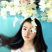 蓝色妖姬 我在對的時間,對的地