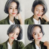 短发女孩 時間輪回 我卻還是沒